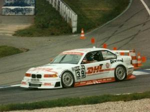 BMW 3-Series Coupe DTM 1993 года